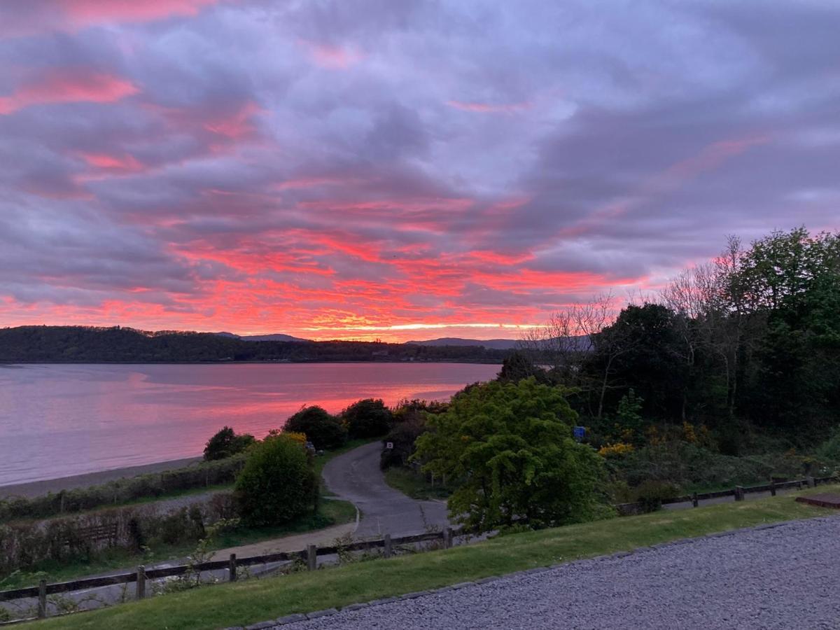 Craigneuk Near Oban, Stunning Home With Sea Views Exterior photo