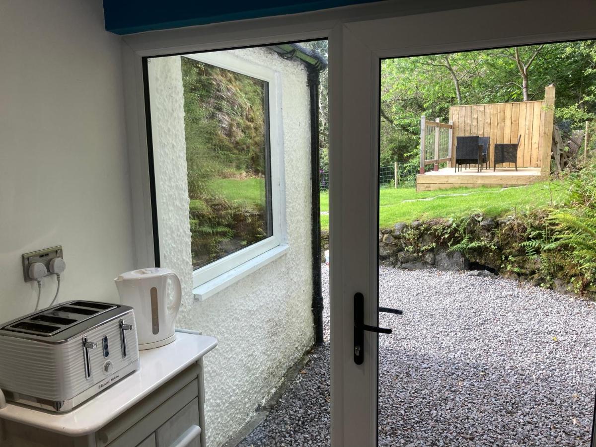 Craigneuk Near Oban, Stunning Home With Sea Views Exterior photo