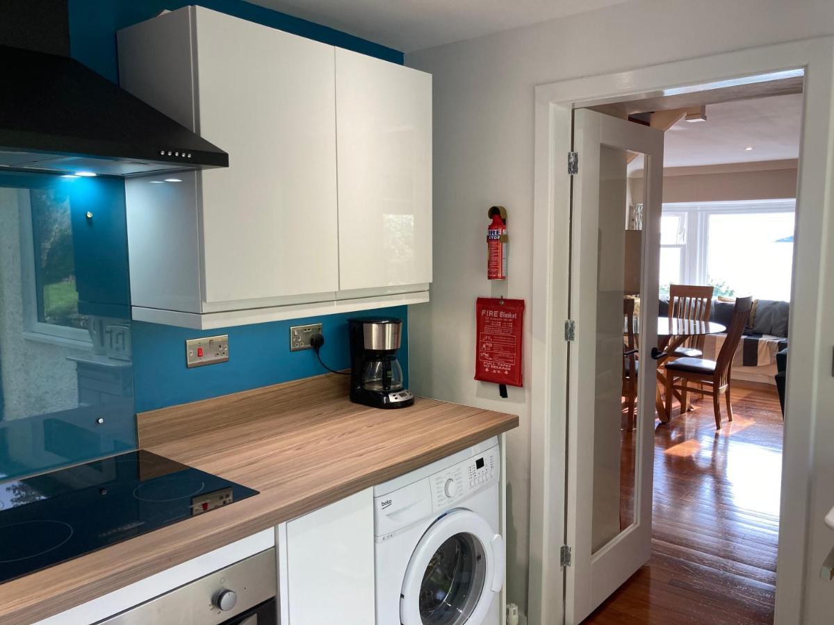 Craigneuk Near Oban, Stunning Home With Sea Views Exterior photo